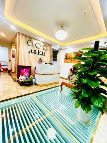 Hotel A&em Villa