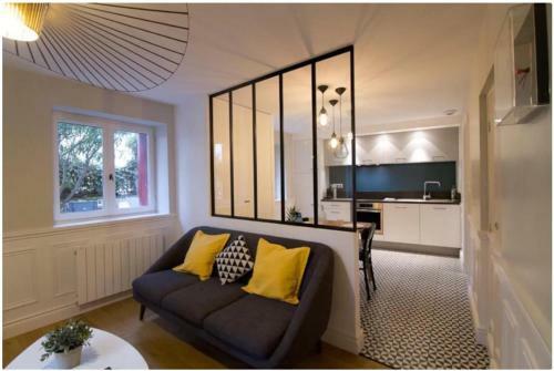 Apartamento T3 Moderne Biarritz Cote Des Basques