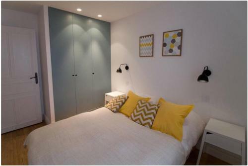 Apartamento T3 Moderne Biarritz Cote Des Basques