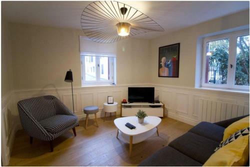 Apartamento T3 Moderne Biarritz Cote Des Basques