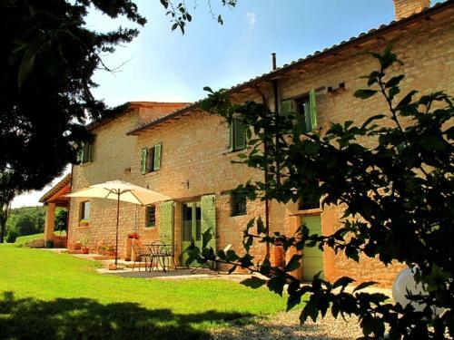 Apartamento Agriturismo Vellaneta