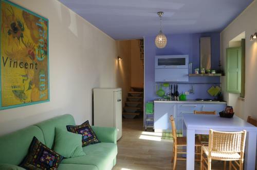 Apartamento Agriturismo Vellaneta