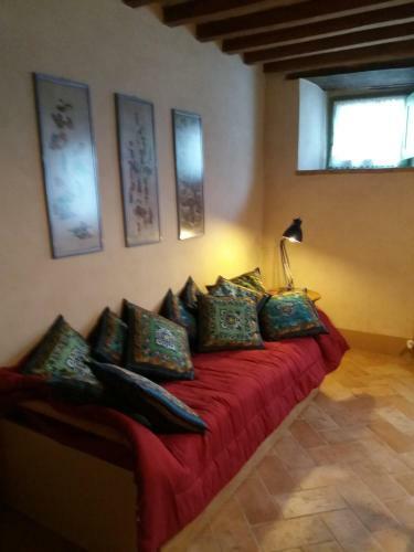 Apartamento Agriturismo Vellaneta