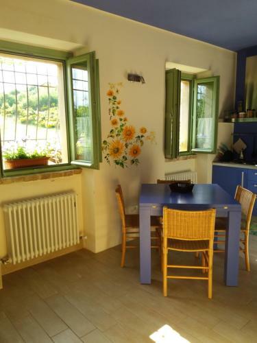 Apartamento Agriturismo Vellaneta
