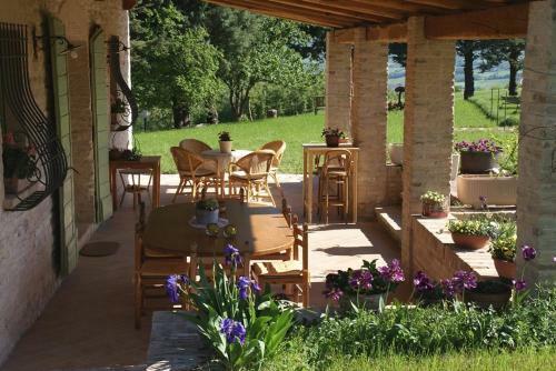 Apartamento Agriturismo Vellaneta