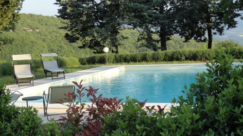 Apartamento Agriturismo Vellaneta