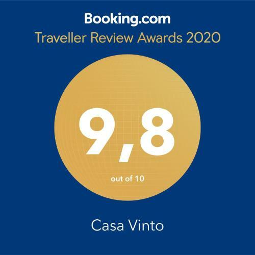 Hostal Casa Vinto