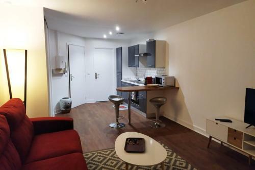 Apartamento Creaky Reef Fully Renovated Studio Hyper Center