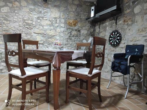 Apartamento Giardino Casa Selciata