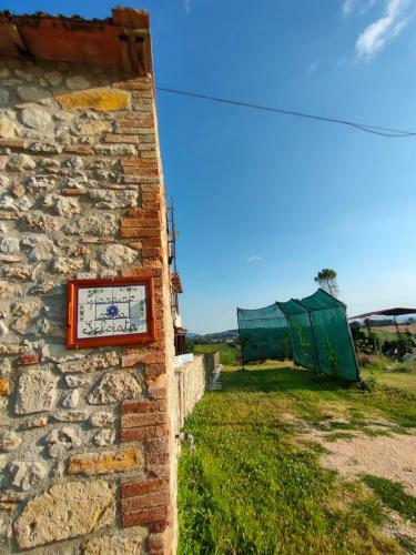 Apartamento Giardino Casa Selciata