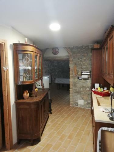 Apartamento Giardino Casa Selciata