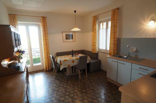 Apartamento Ferienwohnungen Luggin