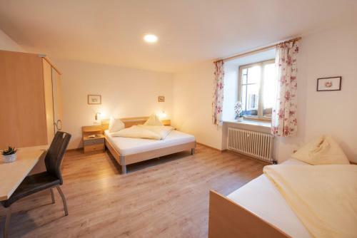 Apartamento Gartenheim Ferienwohnung