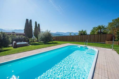 Apartamento Gartenheim Ferienwohnung