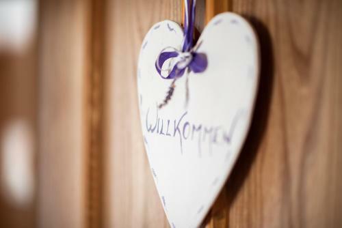 Apartamento Gartenheim Ferienwohnung