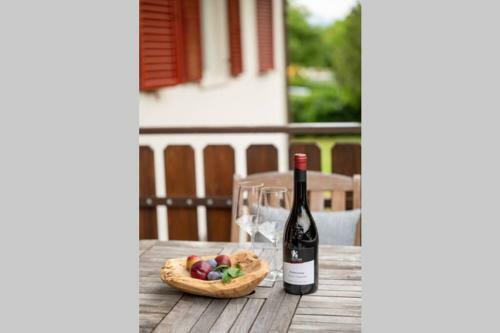 Apartamento Ferienwohnung Direkt Am Kalterer See In S�dtirol