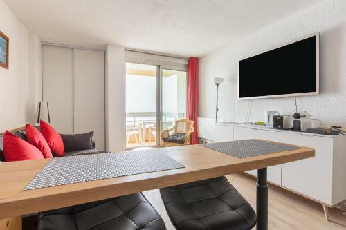 Apartamento Le Panorama