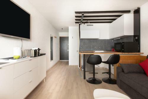 Apartamento Le Panorama