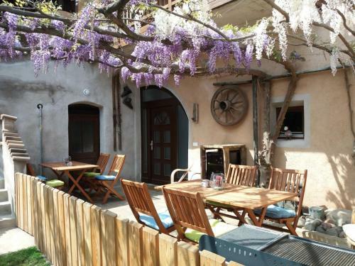 Haus M�ltner - Apartment Aviam