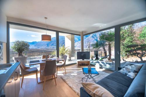 Apartamento Chalet Agave