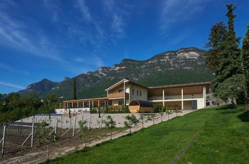 Apartamento Weingut Windegg