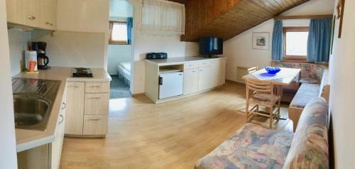 Bed & Breakfast Garni Guflhof