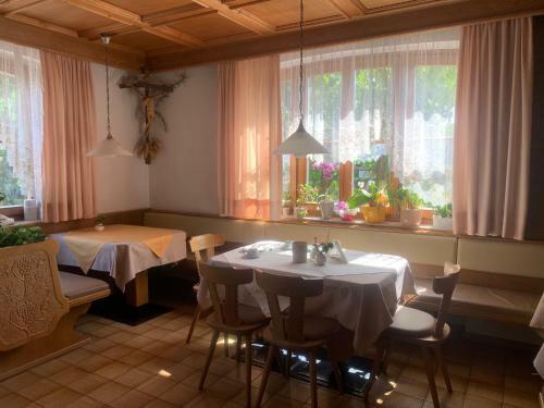 Bed & Breakfast Garni Guflhof
