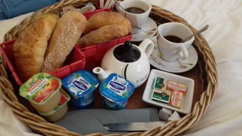 Bed & Breakfast Chambres Du Petit Bonheur