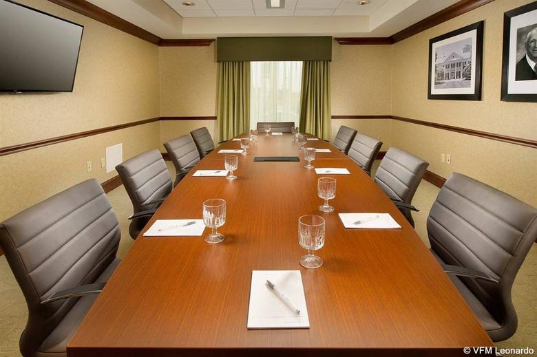 Hotel Hampton Inn Cleveland Tennessee