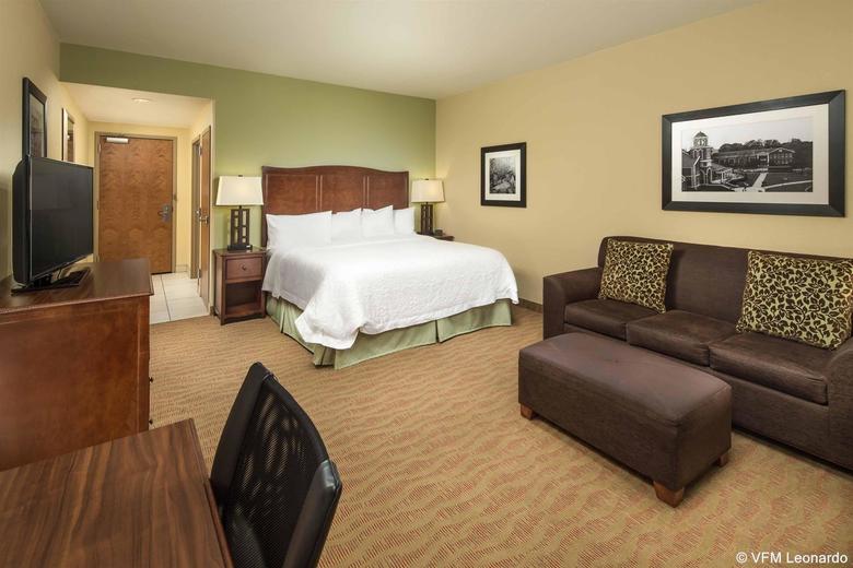 Hotel Hampton Inn Cleveland Tennessee