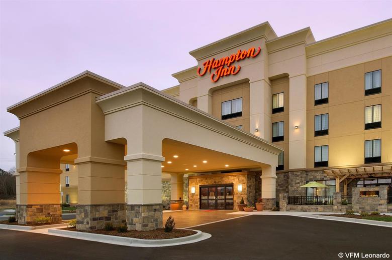 Hotel Hampton Inn Cleveland Tennessee