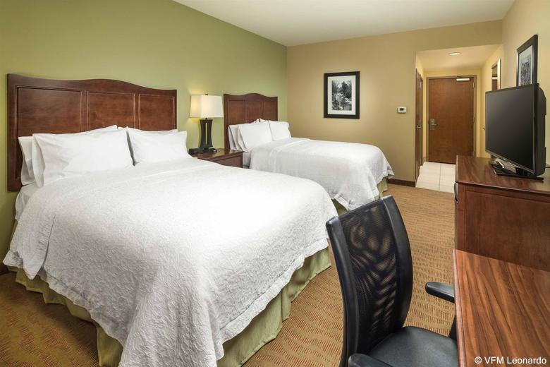 Hotel Hampton Inn Cleveland Tennessee