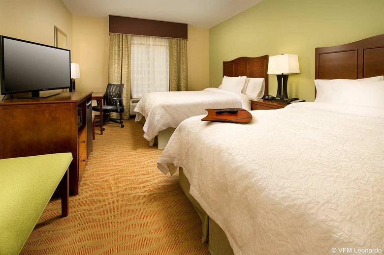 Hotel Hampton Inn Cleveland Tennessee