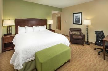 Hotel Hampton Inn Cleveland Tennessee