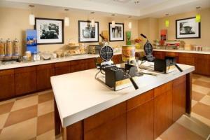 Hotel Hampton Inn Cleveland Tennessee