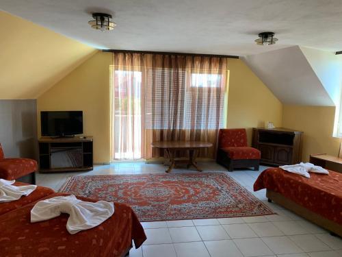 Hotel Alpha