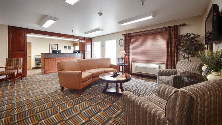 Hotel Best Western Empire Towers