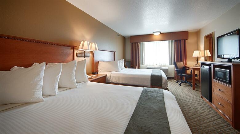Hotel Best Western Empire Towers