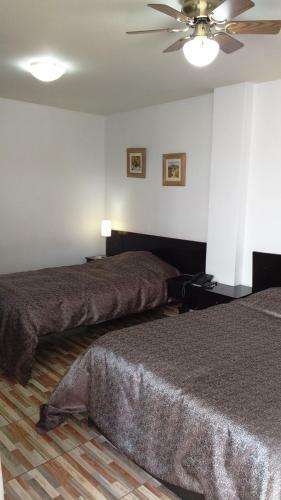 Bed & Breakfast Residencial Carlos