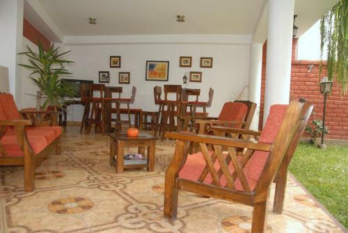 Bed & Breakfast Residencial Carlos