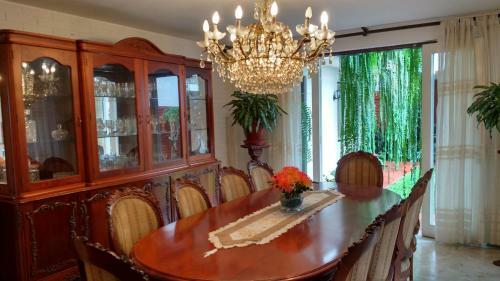 Bed & Breakfast Residencial Carlos