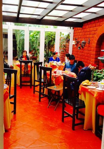 Bed & Breakfast Residencial Carlos