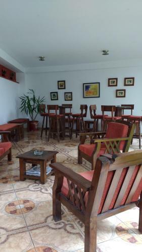Bed & Breakfast Residencial Carlos
