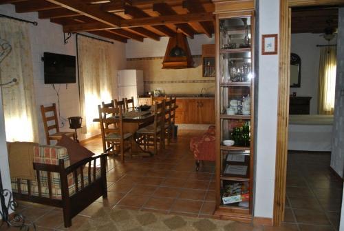 Casa Rural Puerto Carretas