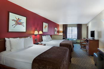Hotel Oxford Suites Pendleton
