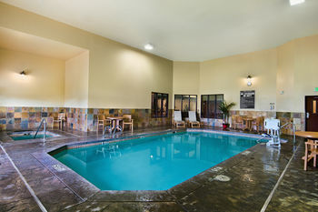 Hotel Oxford Suites Pendleton