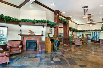 Hotel Oxford Suites Pendleton