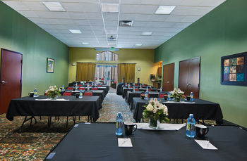 Hotel Oxford Suites Pendleton