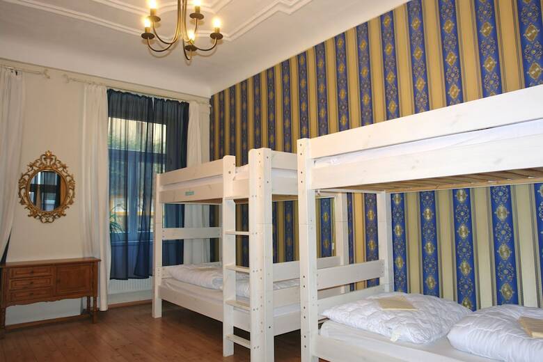 Albergue Lotte - The Backpackers