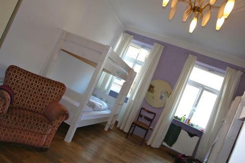 Albergue Lotte - The Backpackers